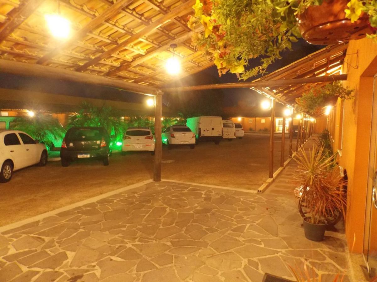 Pousada Costa Doce Rio Grande  Buitenkant foto