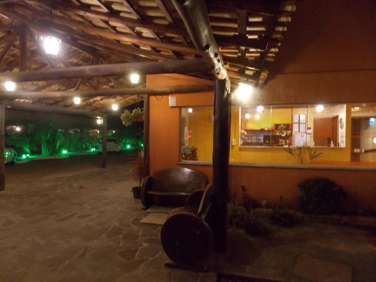 Pousada Costa Doce Rio Grande  Buitenkant foto