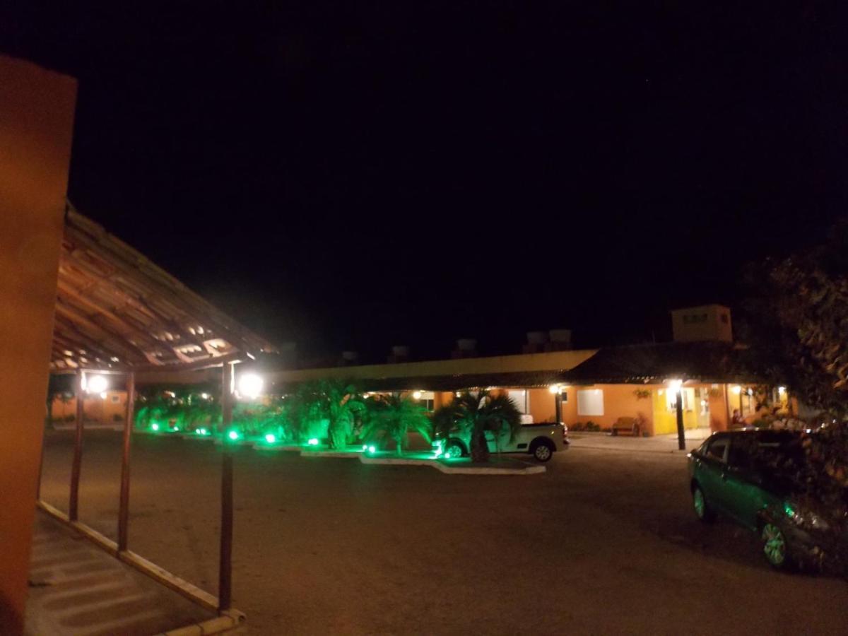 Pousada Costa Doce Rio Grande  Buitenkant foto